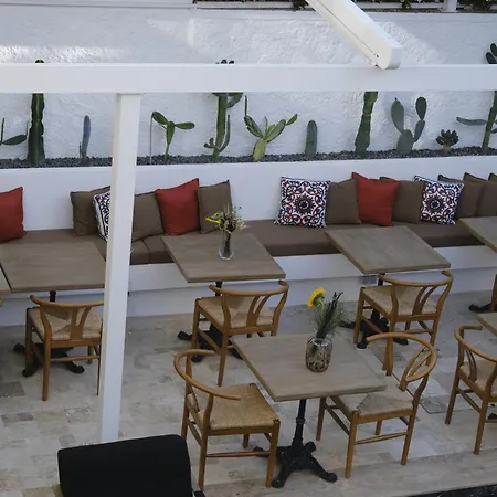 Piraye Alacati Ξενοδοχείο